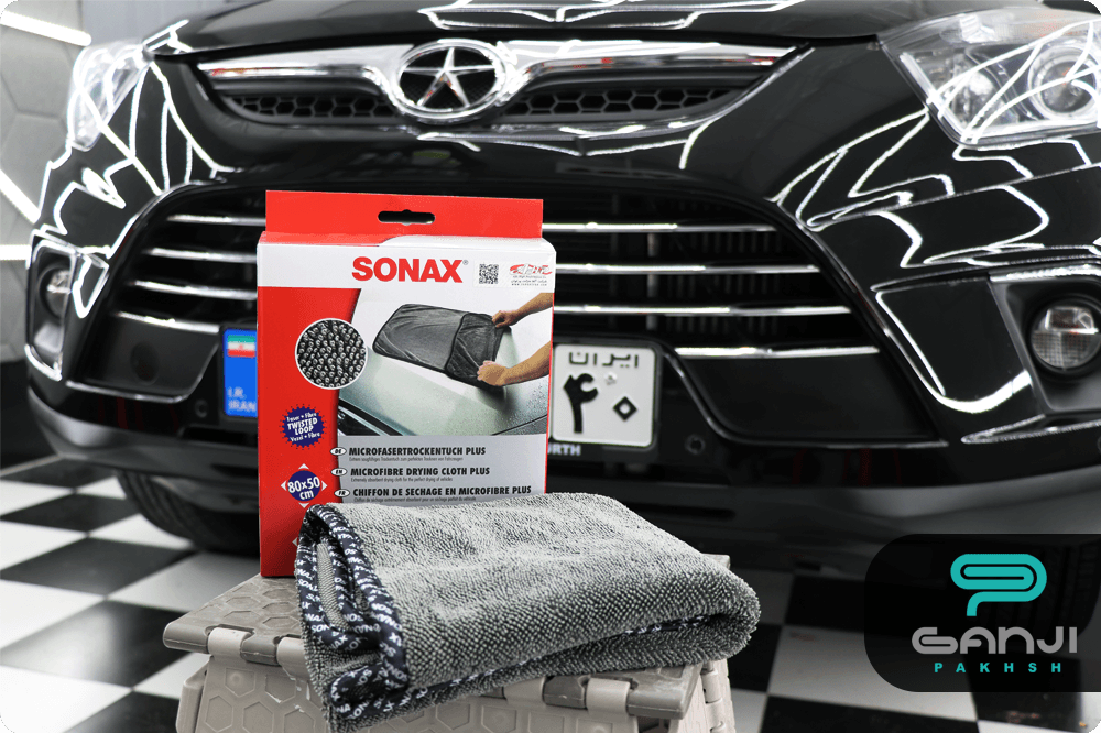 Sonax Microfibre Drying Cloth Pro