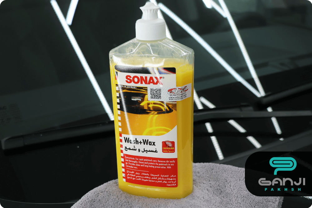 Sonax Wash & Wax