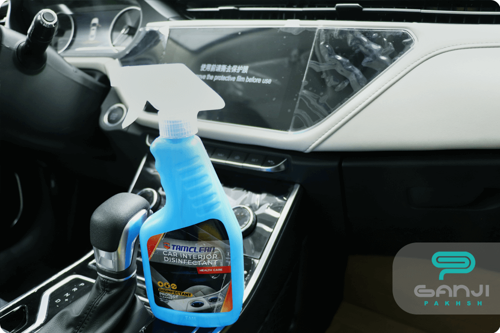 Tam Clean Car Interior Disinfectant