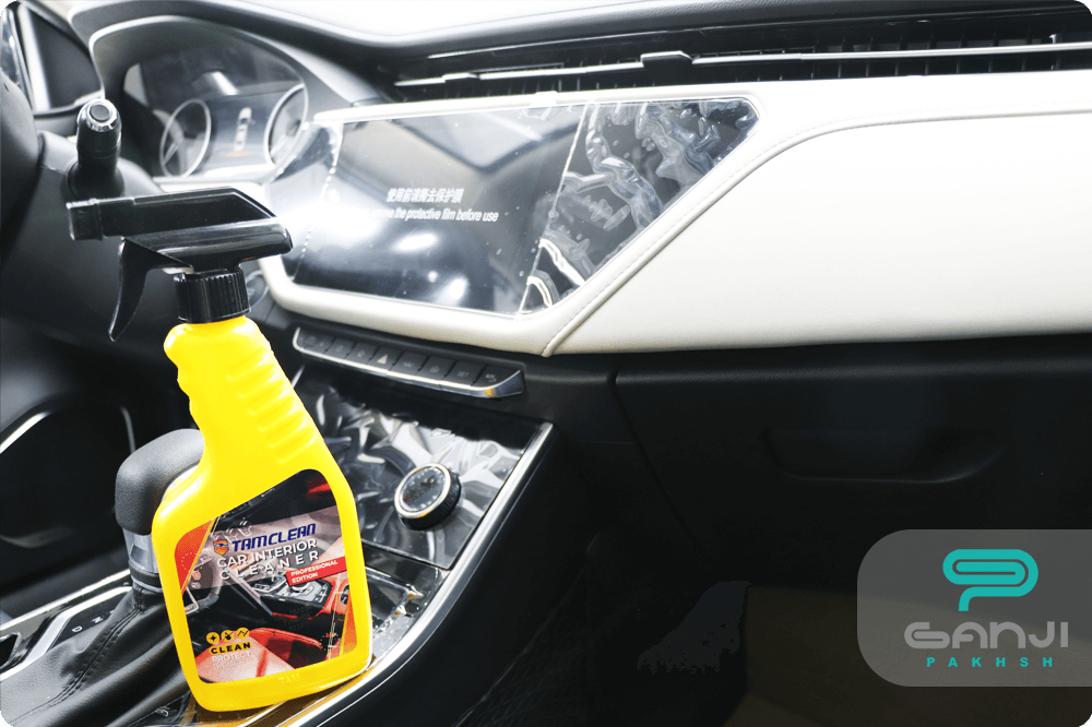 Tam Clean Car Interior Cleaner