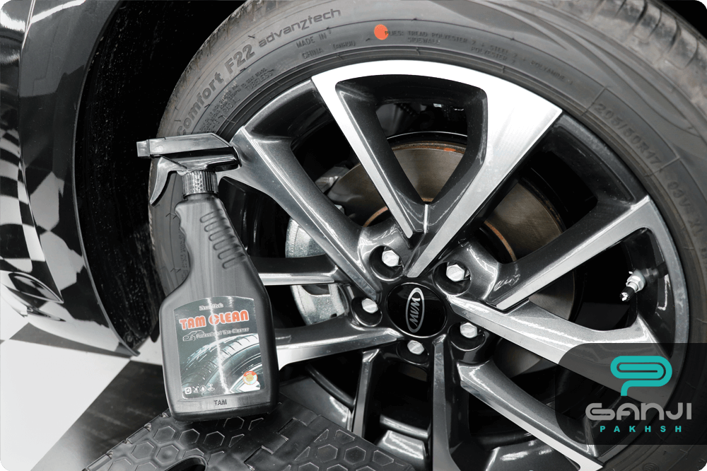 Tam Clean Professional Tire Cleaner