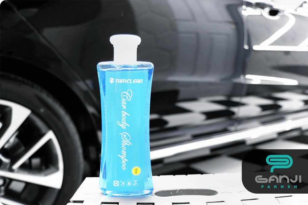 Tam Clean Car Body Shampoo