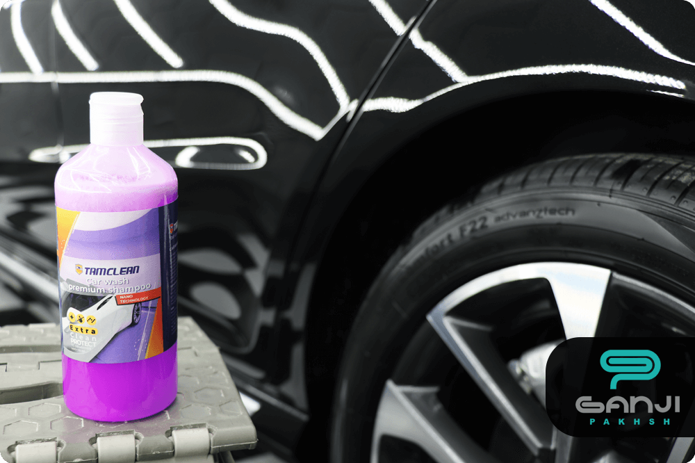 Tam Clean Car Wash Premium Shampoo