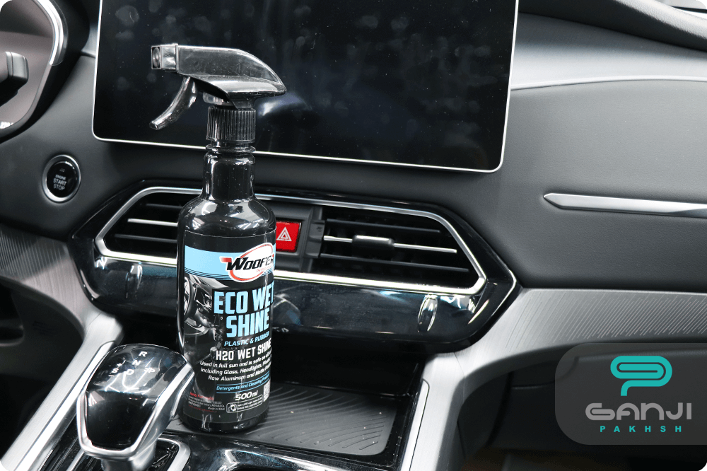 Woofer Eco Wet Shine