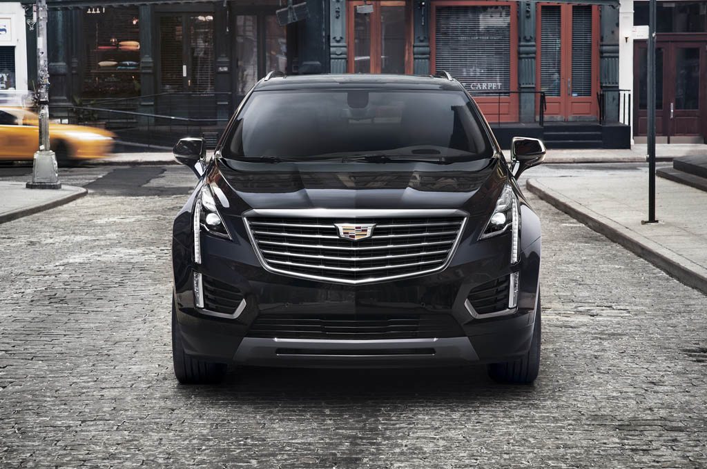 موتوری جدید برای کادیلاک XT5