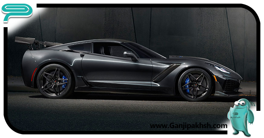 کوروت ZR1