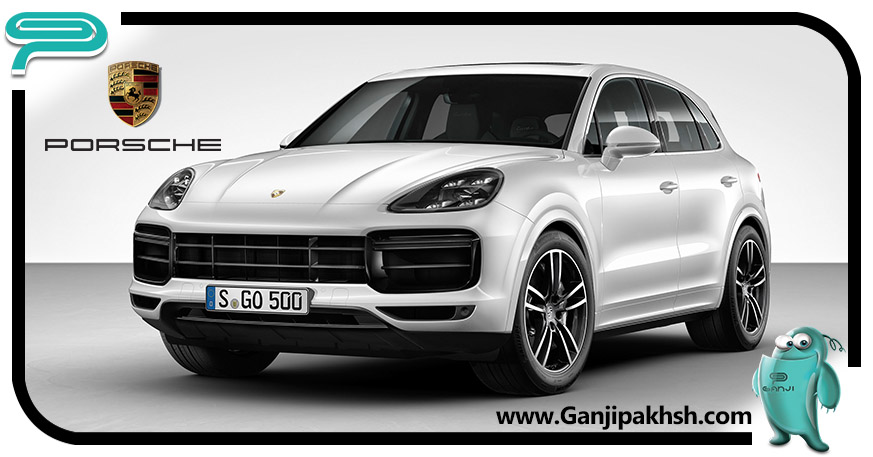 Porsche Cayenne 201