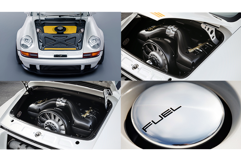 شاهکار دو میلیون دلاری پورشه