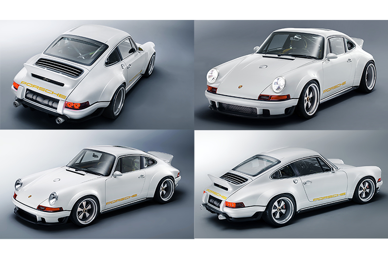 شاهکار دو میلیون دلاری پورشه