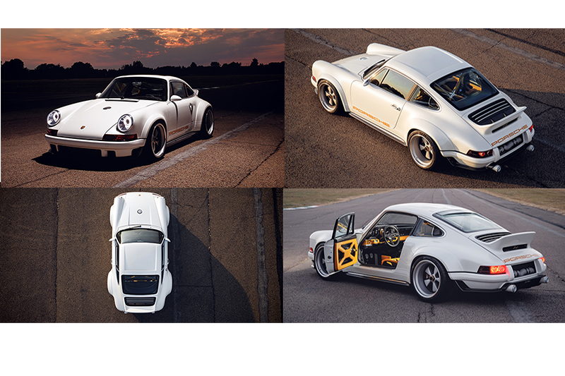 شاهکار دو میلیون دلاری پورشه