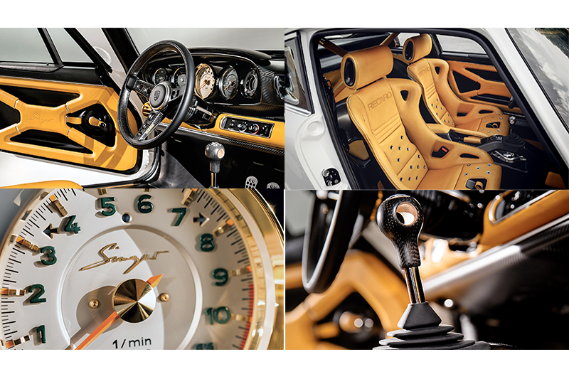 شاهکار دو میلیون دلاری پورشه