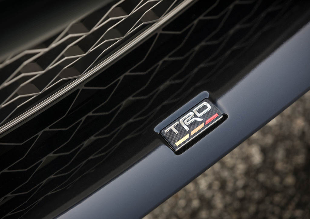 تویوتا از مدل سفارشی 86 TRD 2019 رونمایی کرد