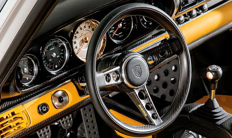 شاهکار دو میلیون دلاری پورشه