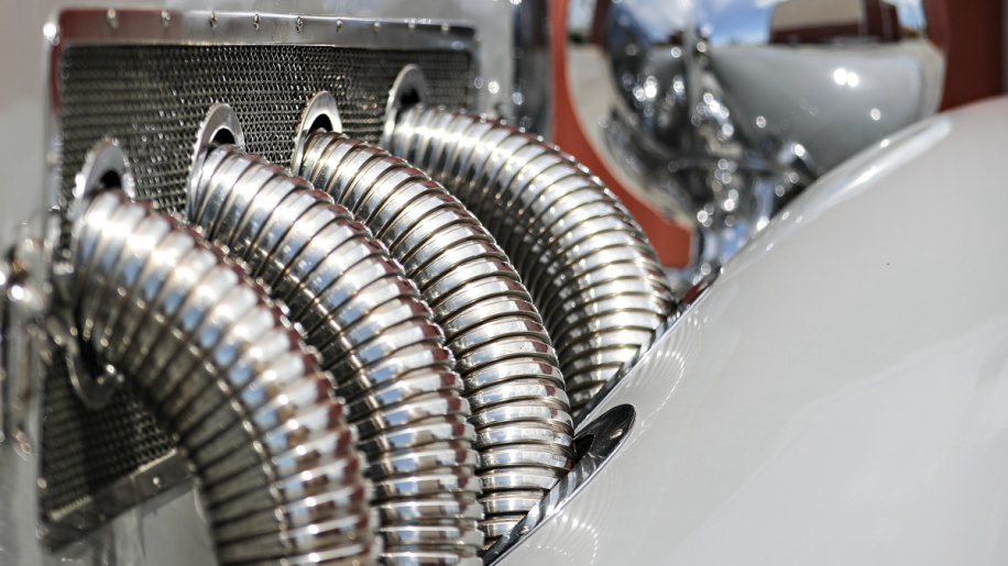 دوزنبرگ SSJ با قیمت ۲۲ میلیون دلار؛ گران‌ ترین خودروی تاریخ آمریکا شد