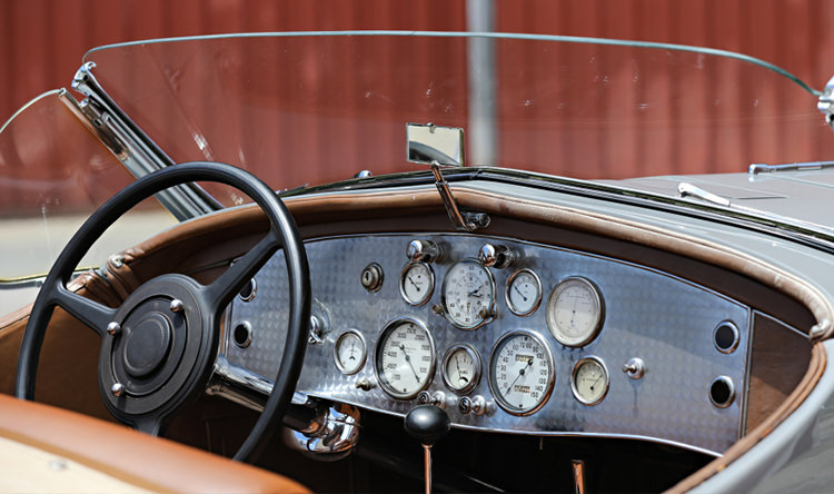 دوزنبرگ SSJ با قیمت ۲۲ میلیون دلار؛ گران‌ ترین خودروی تاریخ آمریکا شد