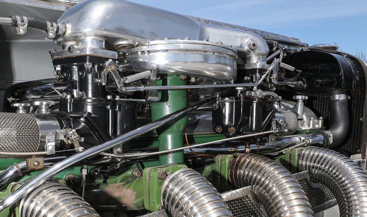 دوزنبرگ SSJ با قیمت ۲۲ میلیون دلار؛ گران‌ ترین خودروی تاریخ آمریکا شد