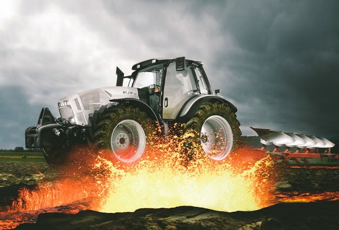 لامبورگینی و ۱۷ نکته‌ای که درباره‌‌ آن نمی دانستید