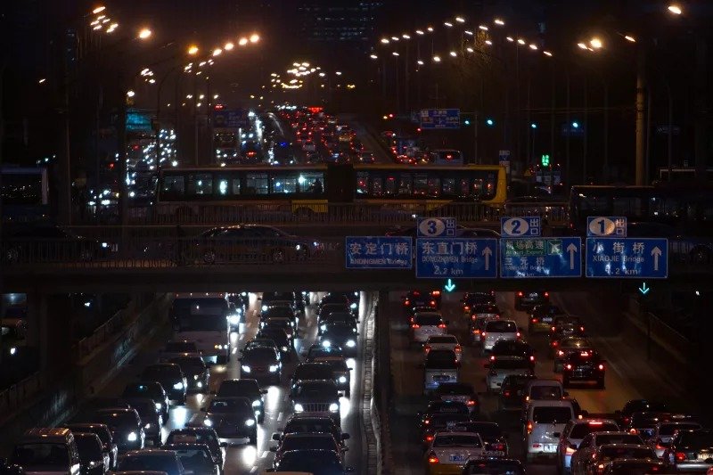 مشهورترین ترافیک‏ های تاریخ دنیای خودرو