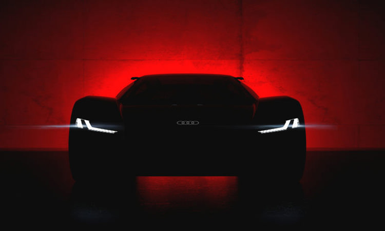 نسل جدید بی ام و Z4 رونمایی شد 