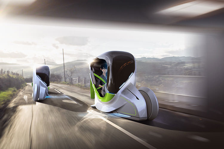 رووی آی-یونیت؛ با قابلیت اتصال بدنه 