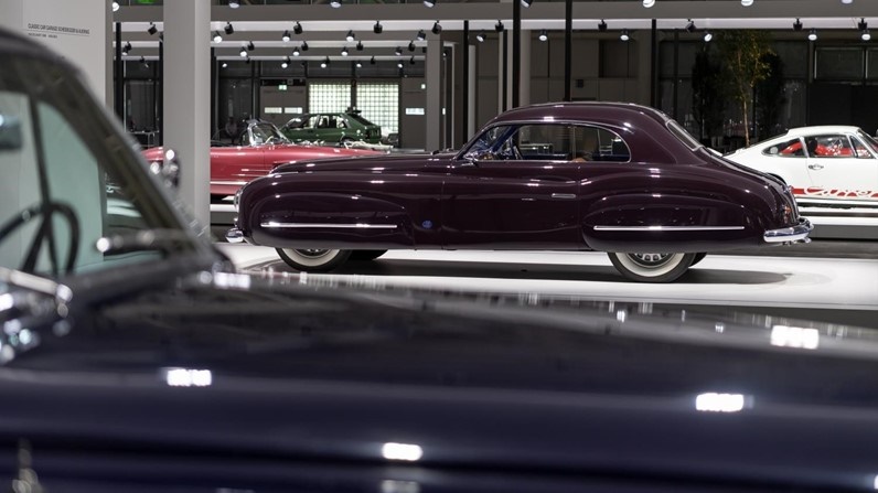 نمونه‌های کمیاب در نمایشگاه تجارت خودروی سوئیس