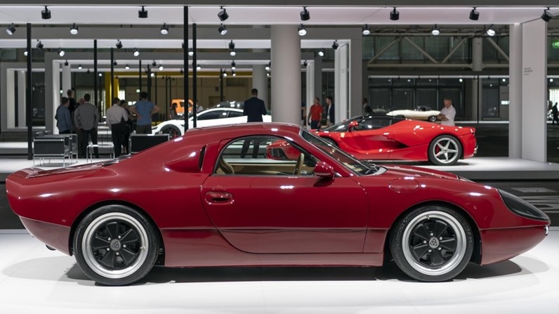 نمونه‌های کمیاب در نمایشگاه تجارت خودروی سوئیس