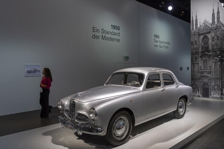 نمونه‌های کمیاب در نمایشگاه تجارت خودروی سوئیس