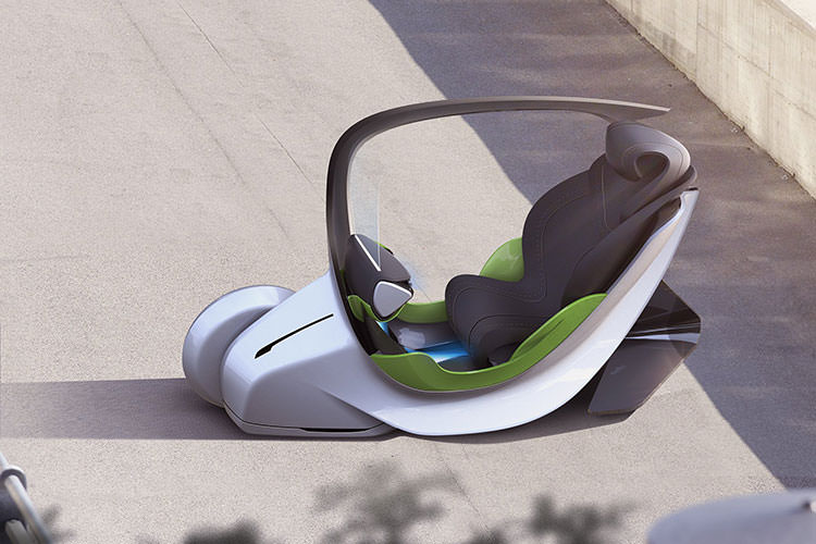 رووی آی-یونیت؛ با قابلیت اتصال بدنه 