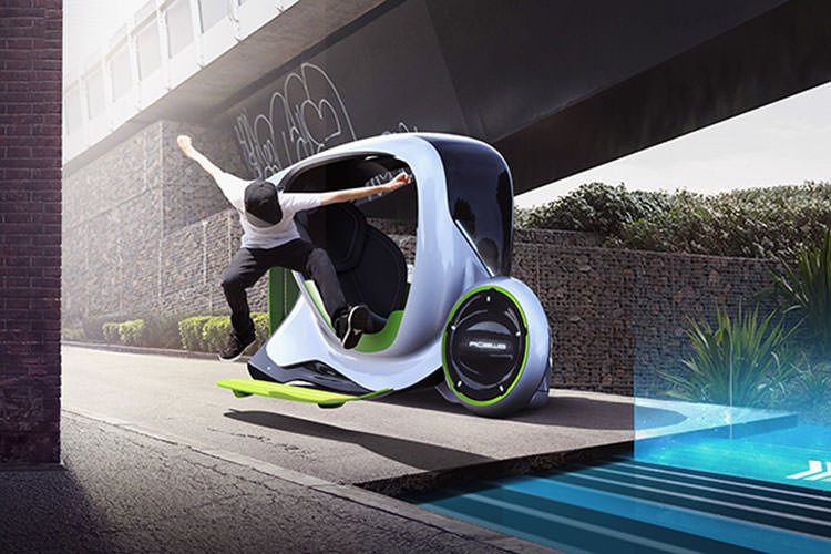 رووی آی-یونیت؛ با قابلیت اتصال بدنه 