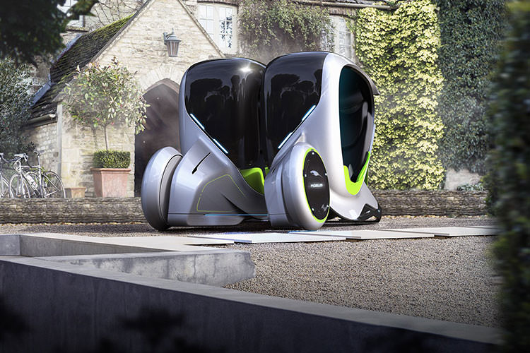 رووی آی-یونیت؛ با قابلیت اتصال بدنه 