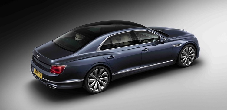 بنتلی فلائینگ اسپور