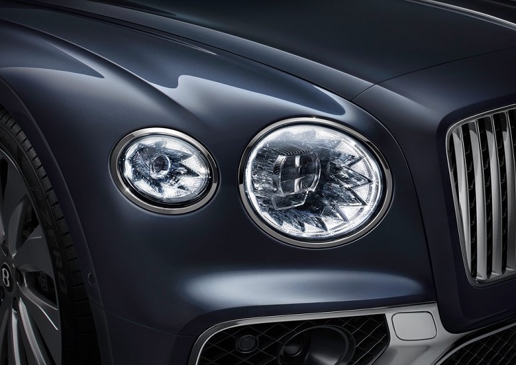 بنتلی فلائینگ اسپور