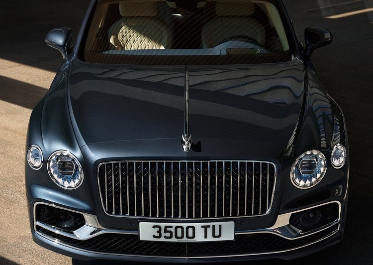 بنتلی فلائینگ اسپور