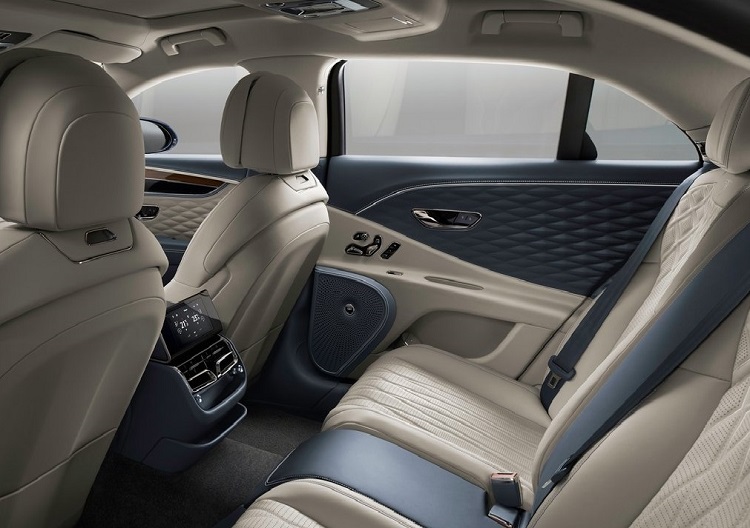 بنتلی فلائینگ اسپور