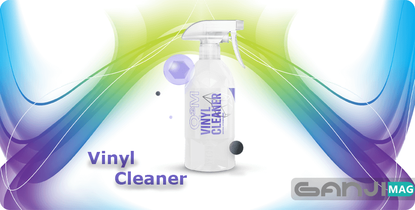 اسپری تمیز کننده پلاستیک جیون مخصوص خودرو Gyeon مدل Vinyl Cleaner