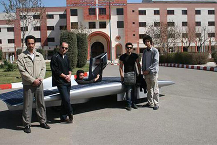 دانشگاه آزاد قزوین