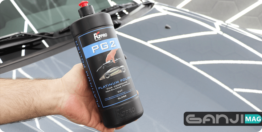 PGPro Platinum Polish PG 2