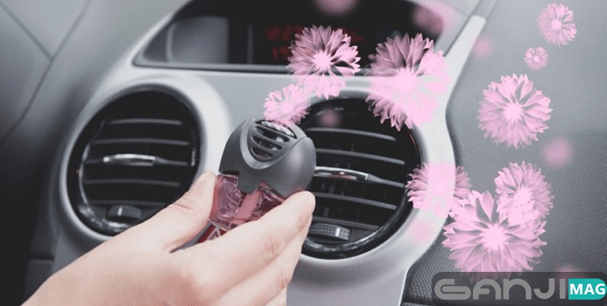 خوشبو کننده داخل خودرو