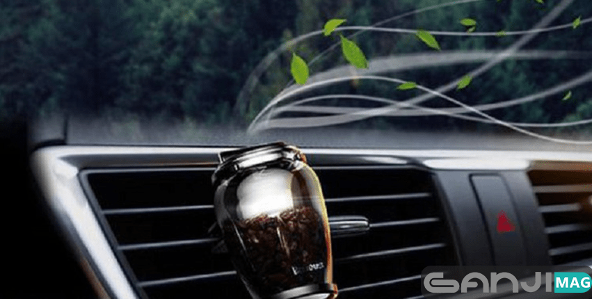 خوشبو کننده خودرو