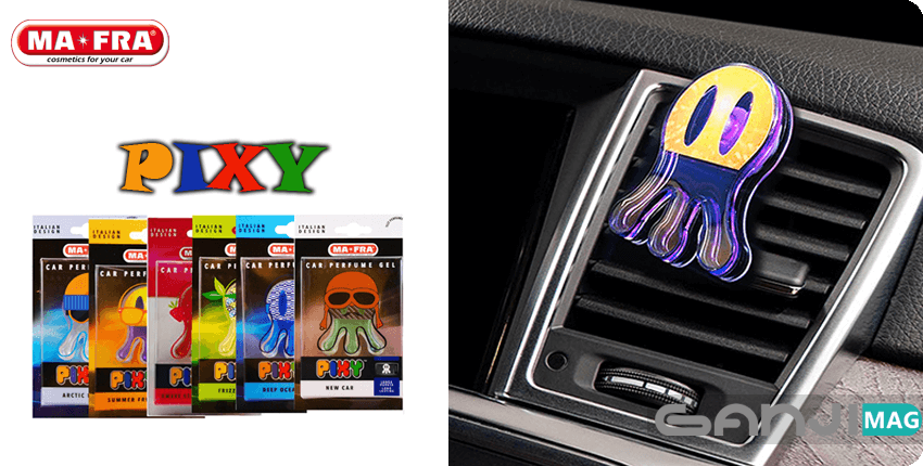 Mafra Pixy Car Air Freshener