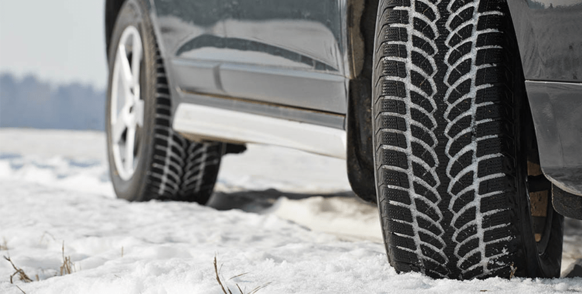 لاستیک زمستانی