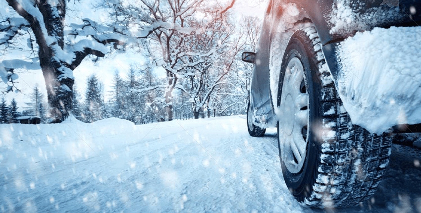 تایر زمستانی