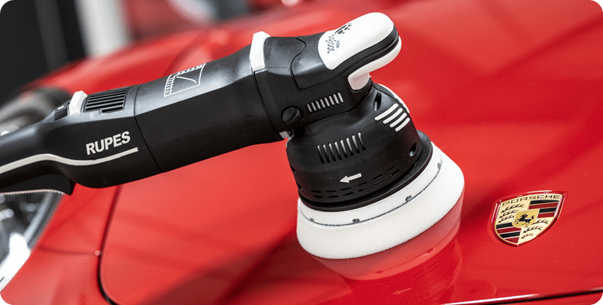 پولیشر اوربیتال روپس