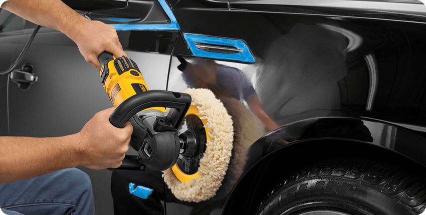 دستگاه پولیشر