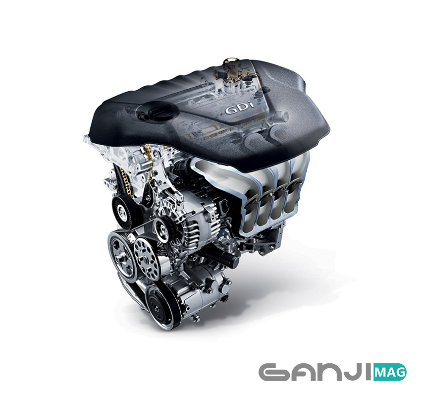 موتور GDI
