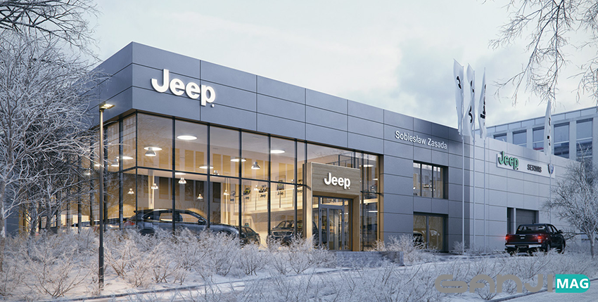 Jeep Company
