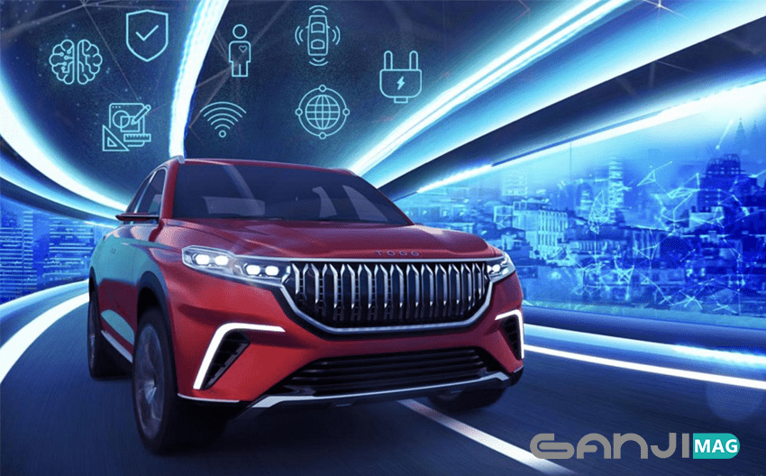 کراس اور برقی