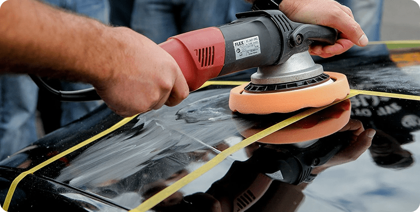 دستگاه پولیش روتاری