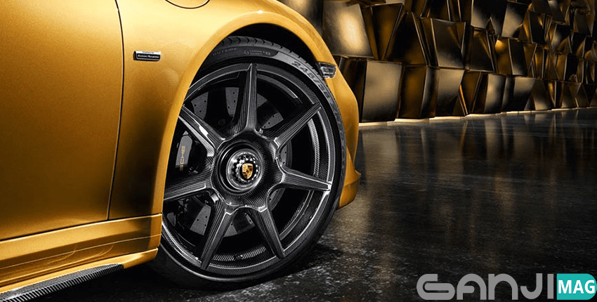 رینگ اسپرت کربنی