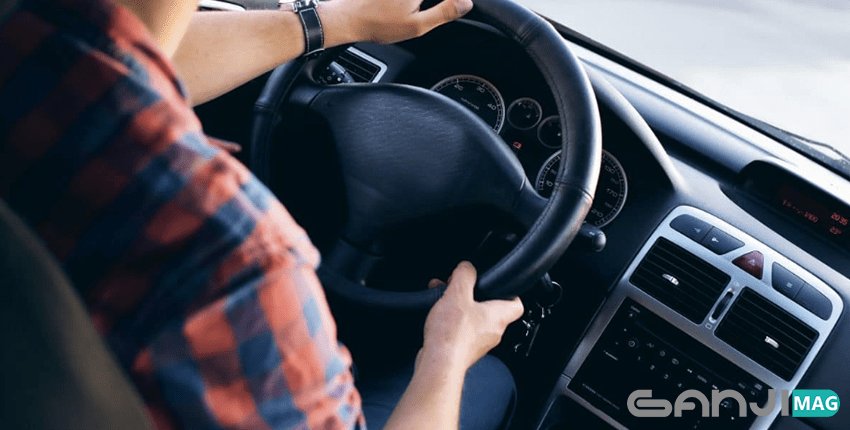 رانندگی صحیح